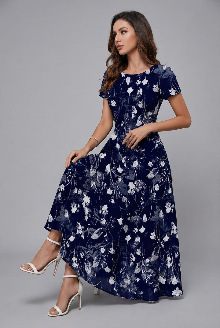 Maisie | Wedding Guest Midi Dress