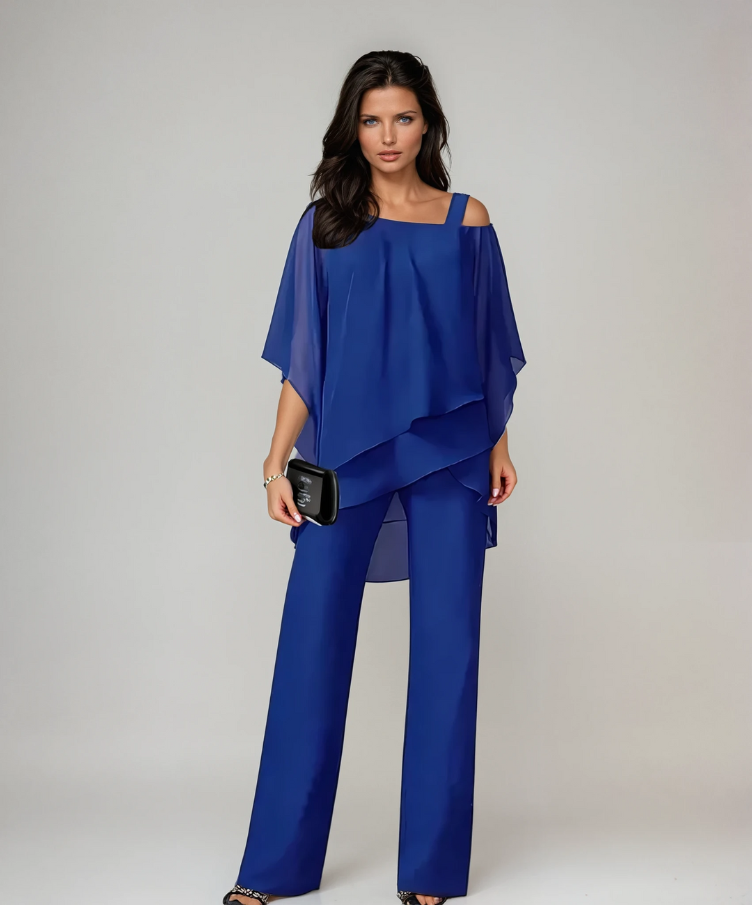 Elsie | Women Clothing Wide-Leg Pants Set