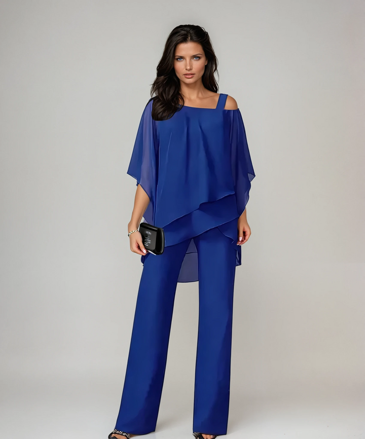 Elsie | Women Clothing Wide-Leg Pants Set