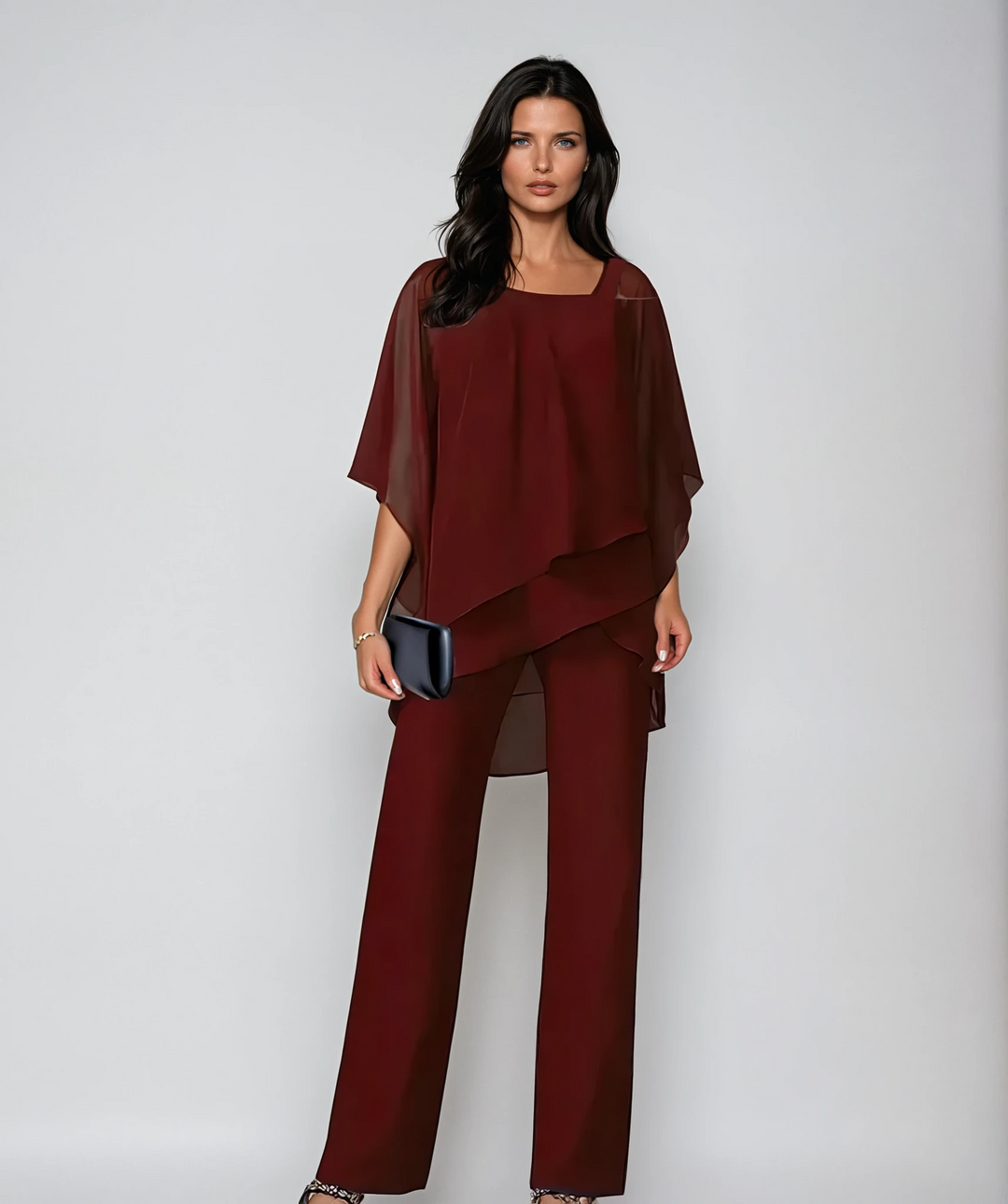 Elsie | Women Clothing Wide-Leg Pants Set