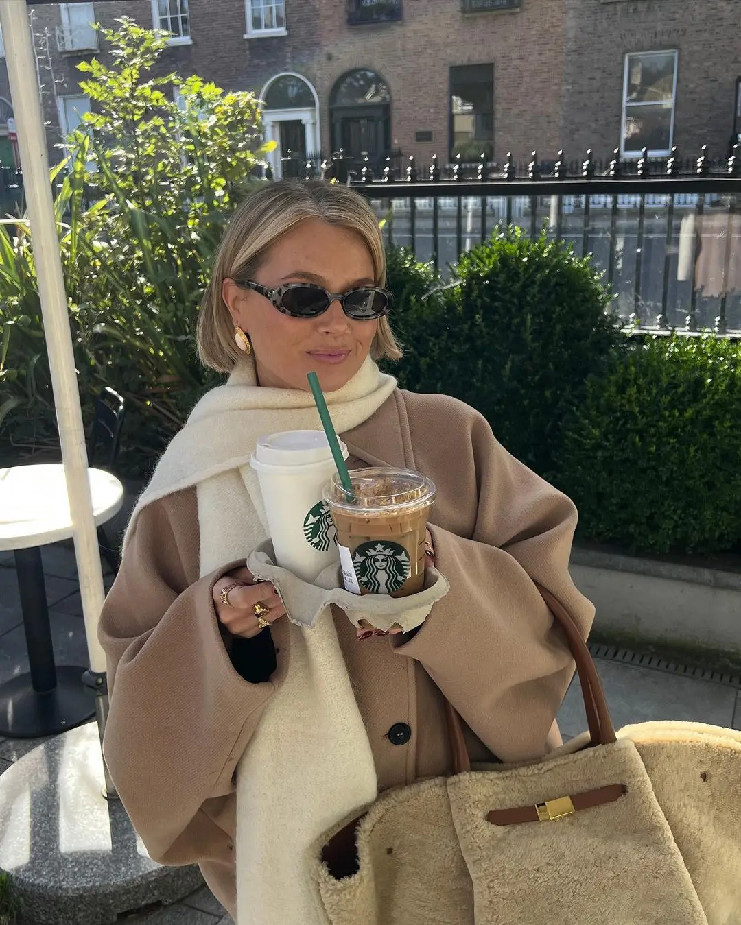 Beatrice | Oversized Womens Coat Jacket