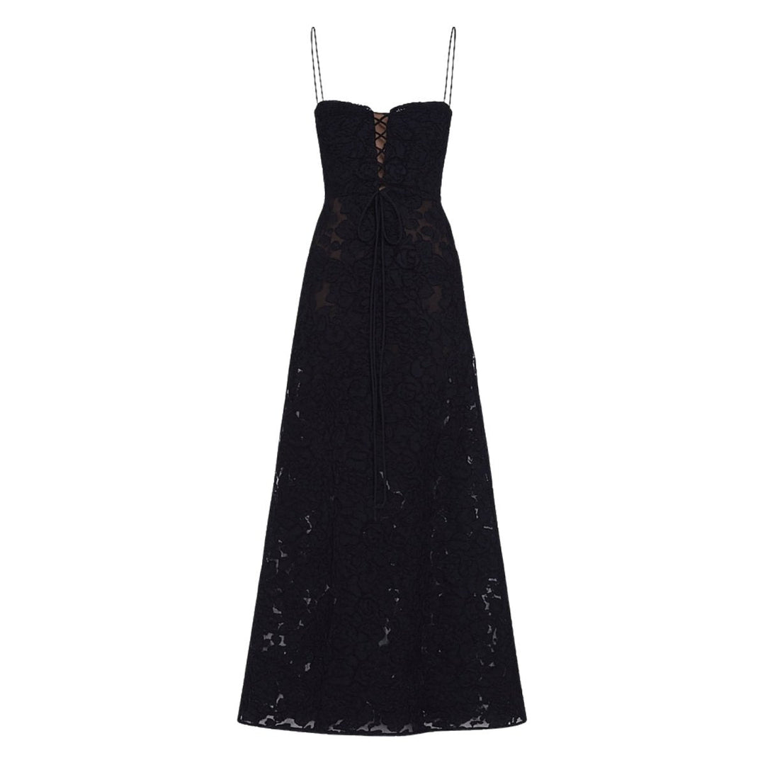 Evie | Wedding Guest Maxi Dress