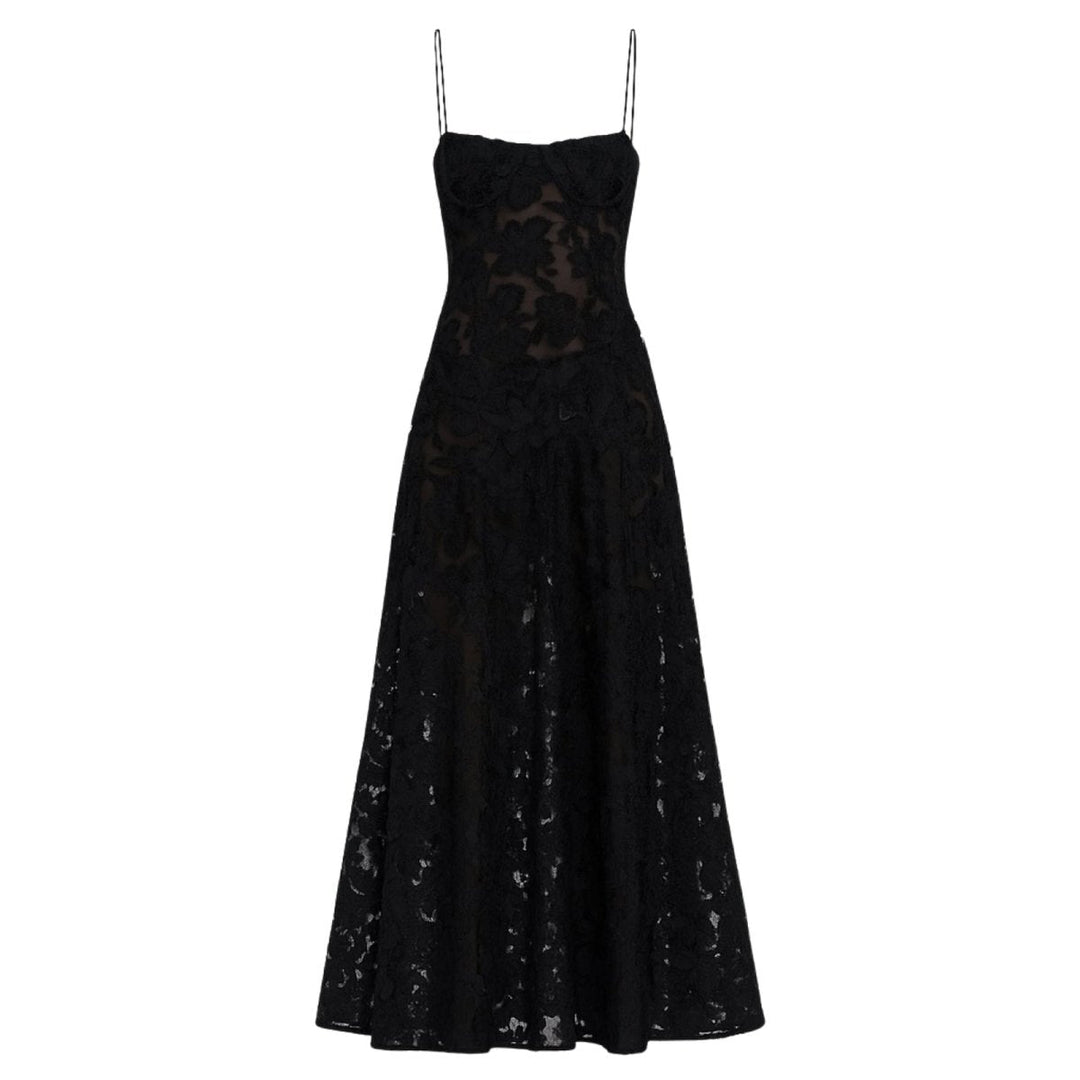 Evie | Wedding Guest Maxi Dress