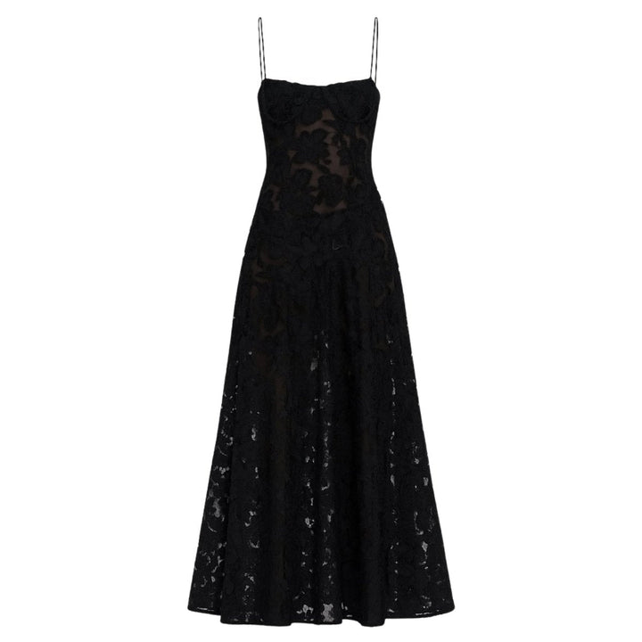 Evie | Wedding Guest Maxi Dress