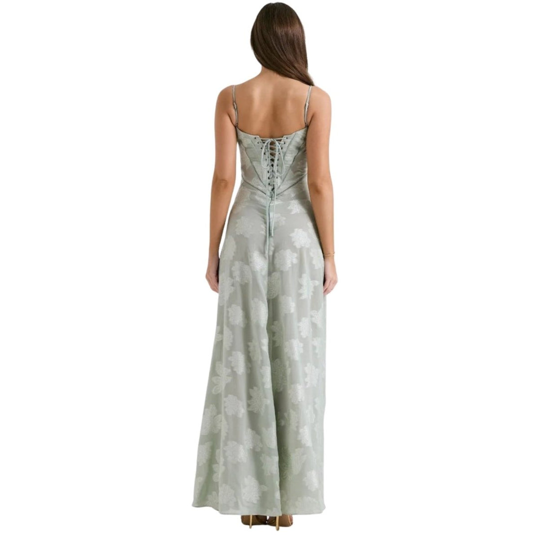 Evie | Wedding Guest Maxi Dress