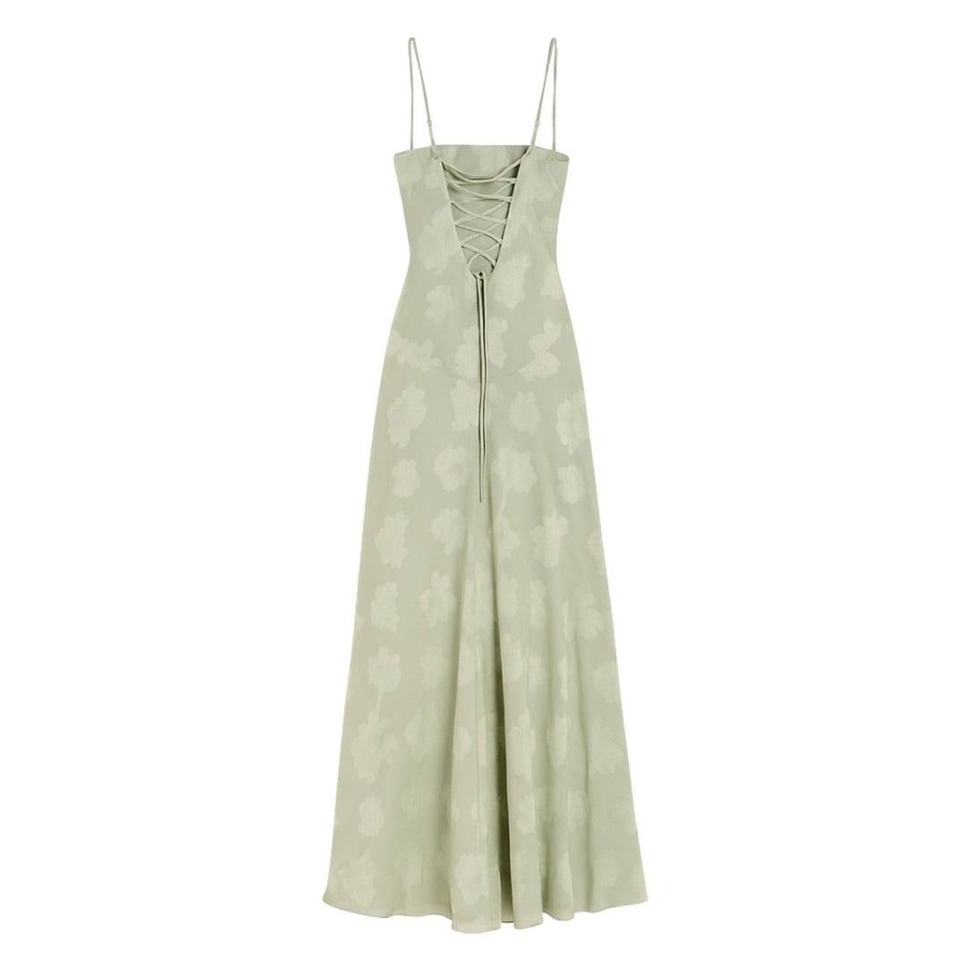 Evie | Wedding Guest Maxi Dress