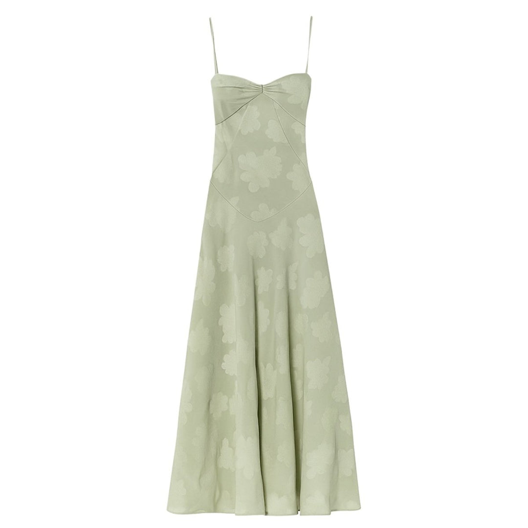 Evie | Wedding Guest Maxi Dress