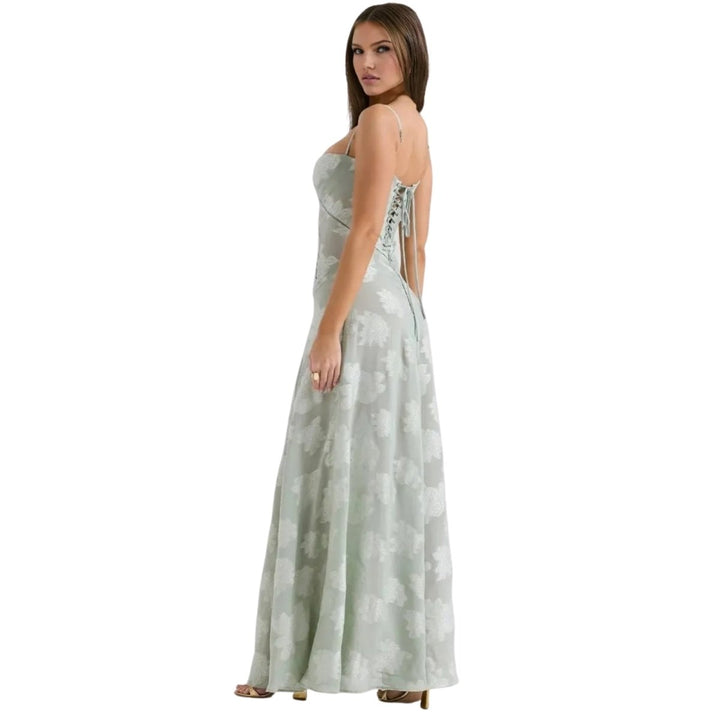 Evie | Wedding Guest Maxi Dress