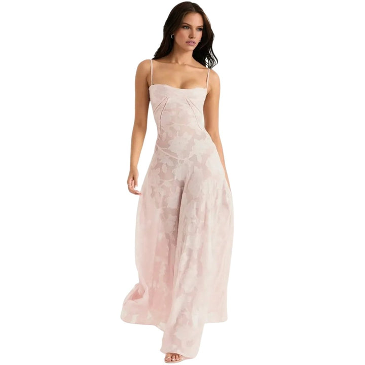 Evie | Wedding Guest Maxi Dress