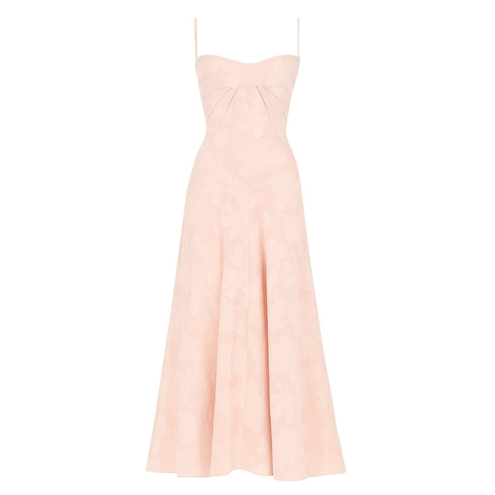 Evie | Wedding Guest Maxi Dress