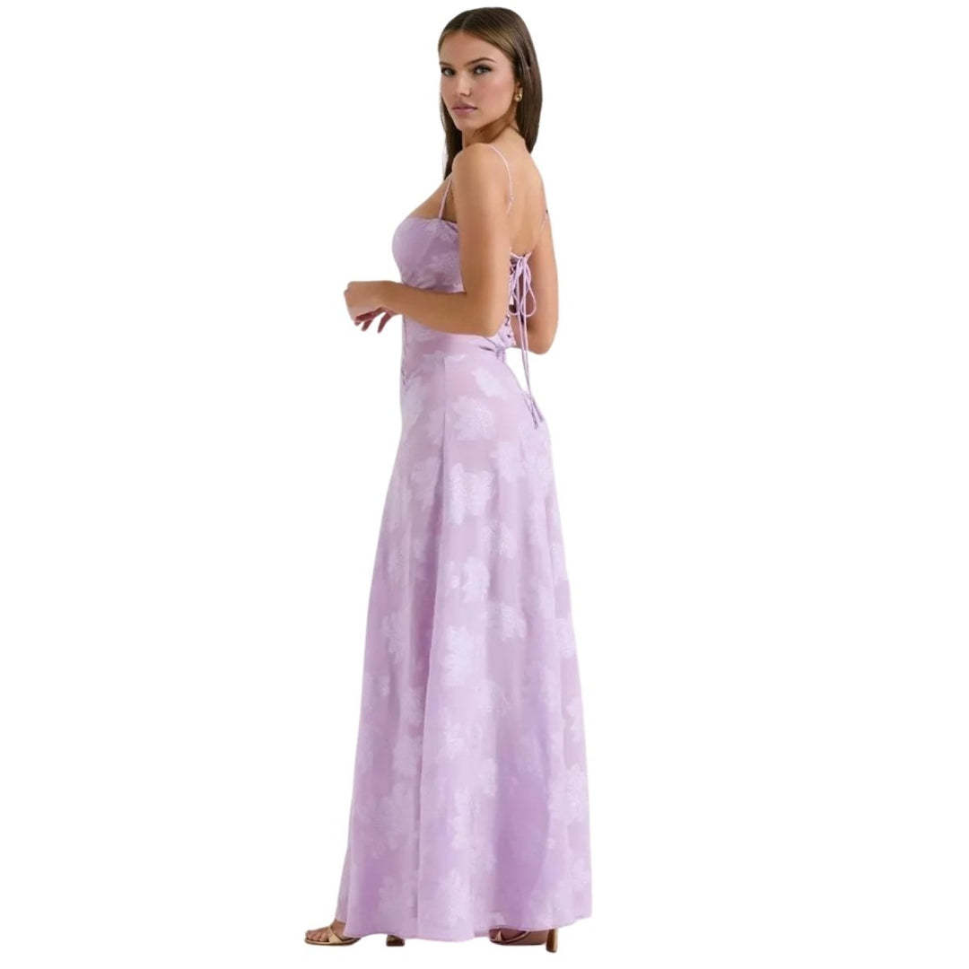 Evie | Wedding Guest Maxi Dress