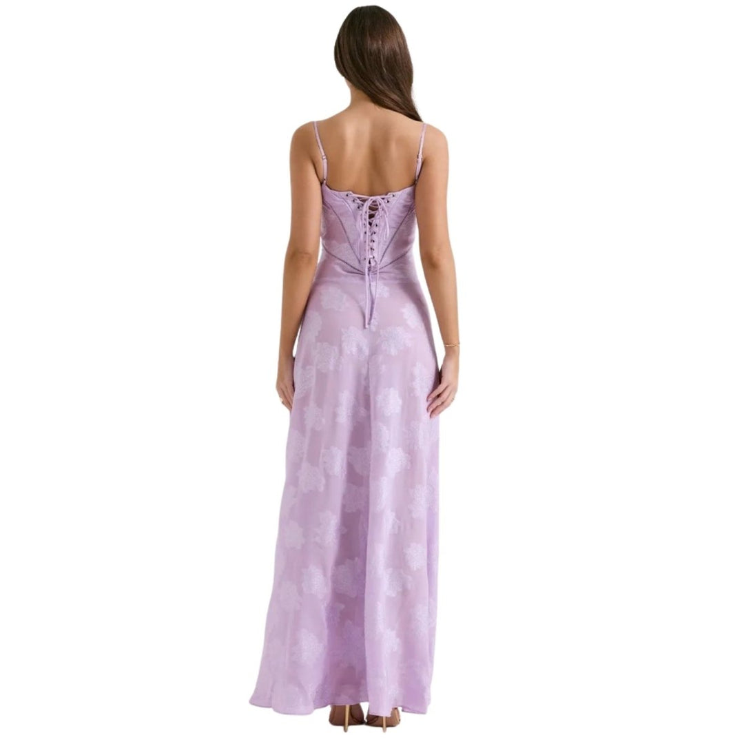 Evie | Wedding Guest Maxi Dress
