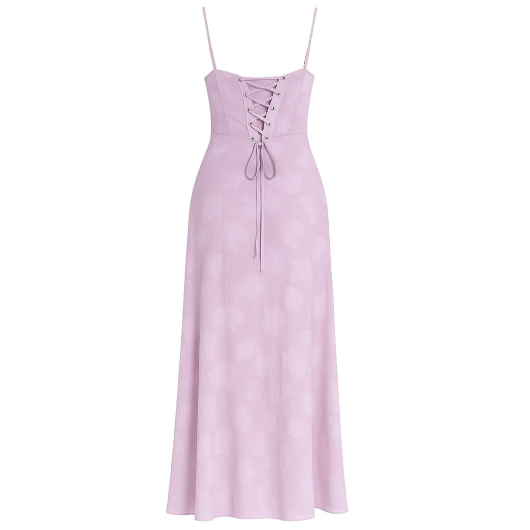 Evie | Wedding Guest Maxi Dress