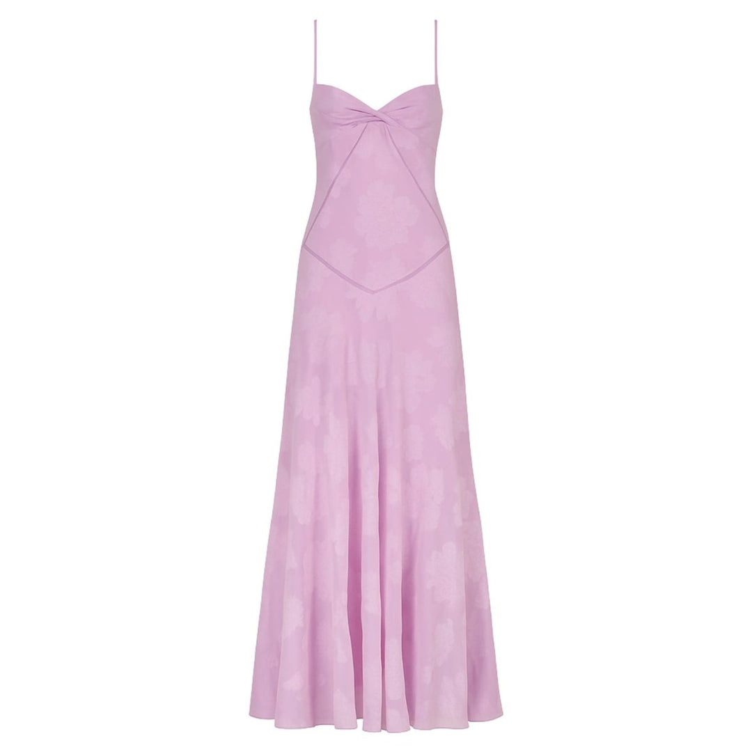 Evie | Wedding Guest Maxi Dress
