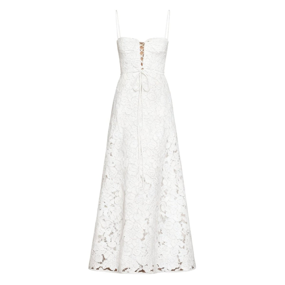 Evie | Wedding Guest Maxi Dress