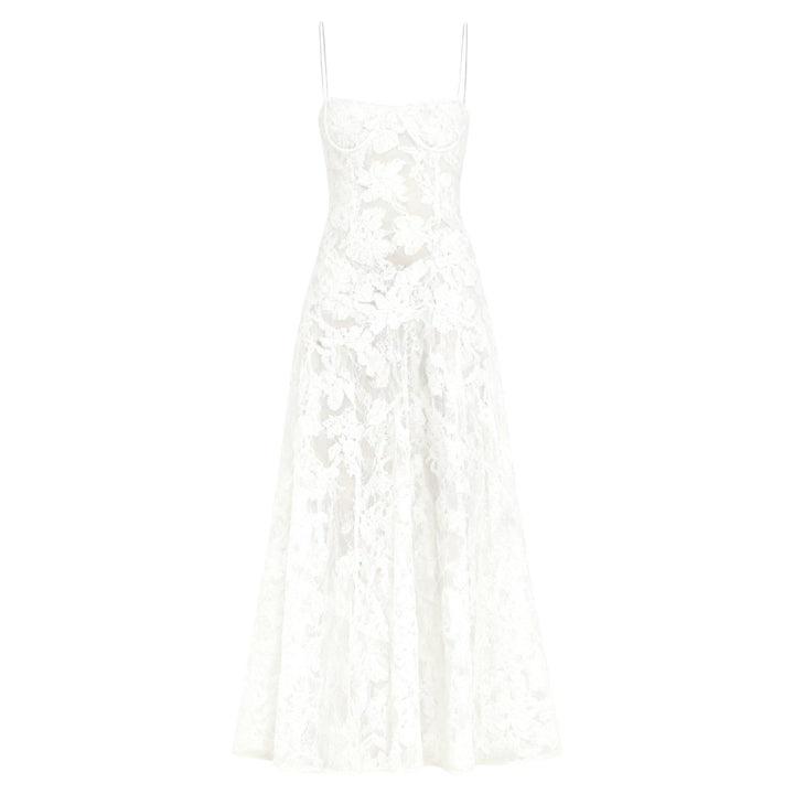 Evie | Wedding Guest Maxi Dress