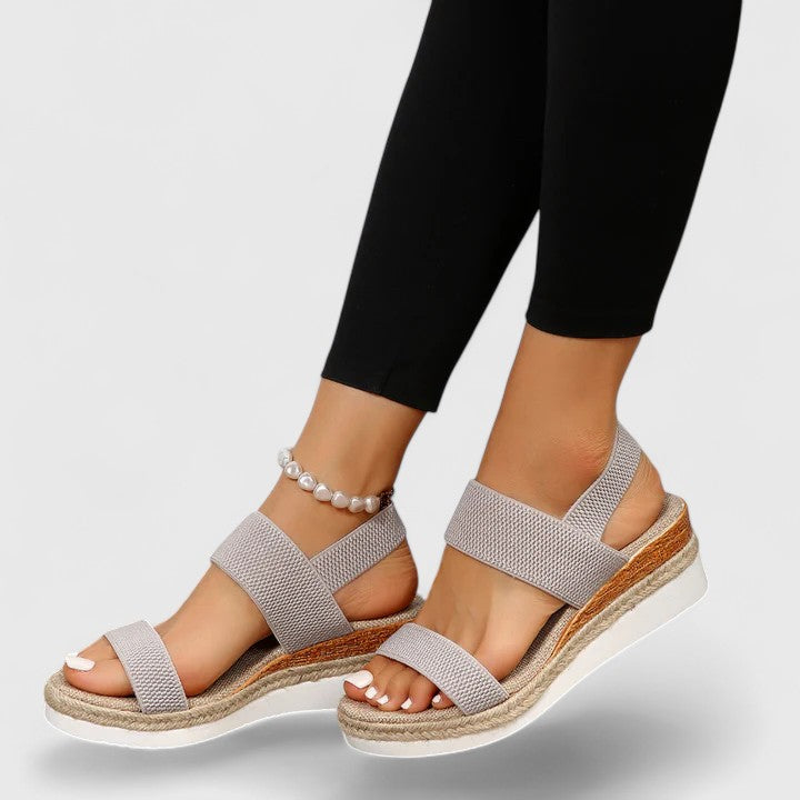 Alice | Women Platform Espadrille Sandals