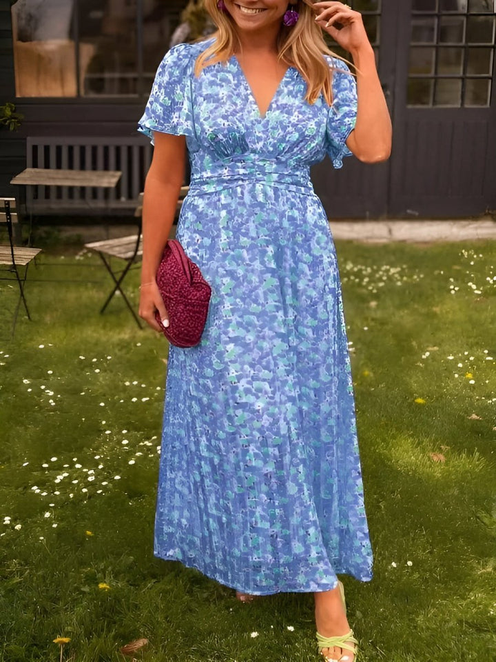 Hattie | Wedding Guest Maxi Dress