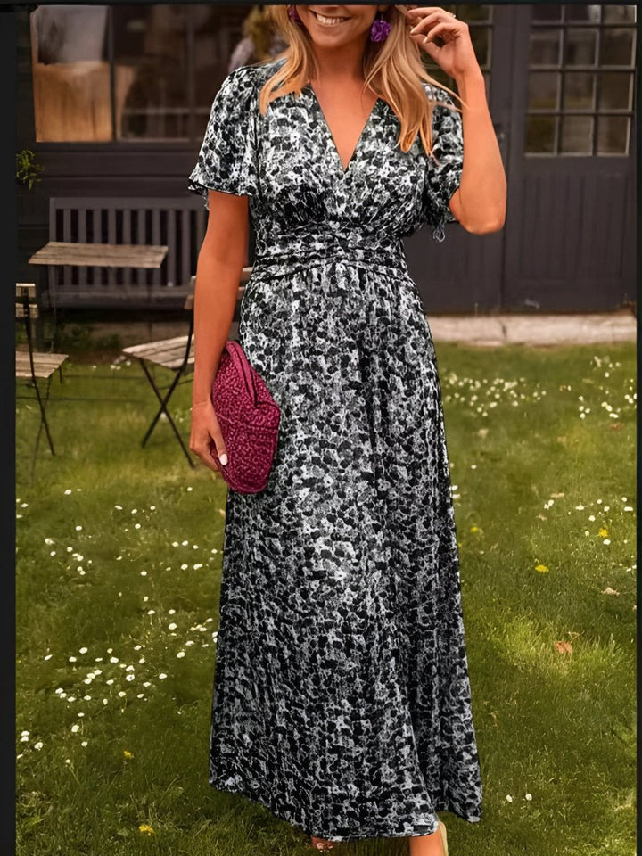 Hattie | Wedding Guest Maxi Dress