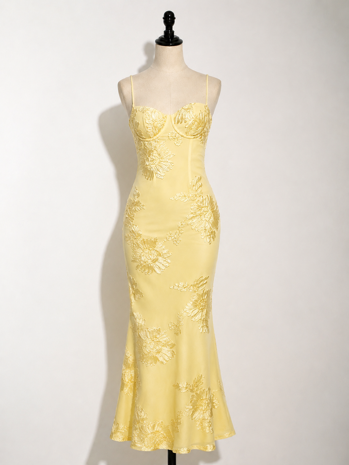 Nancy | Wedding Guest Maxi Dress