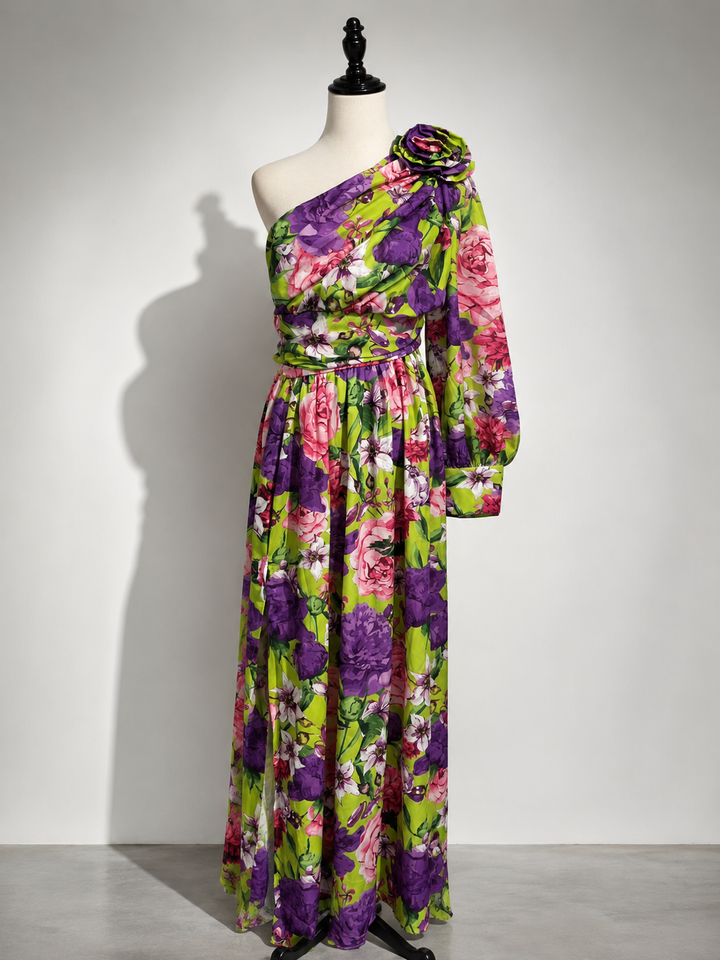 Cressida | Wedding Guest Maxi Dress