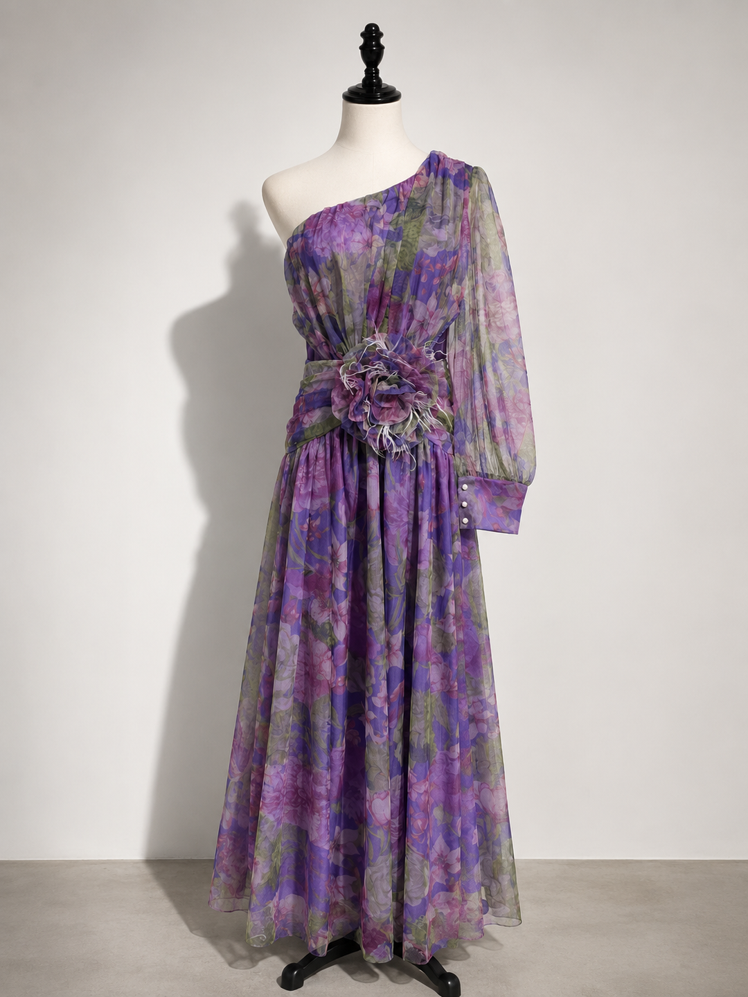 Cressida | Wedding Guest Maxi Dress