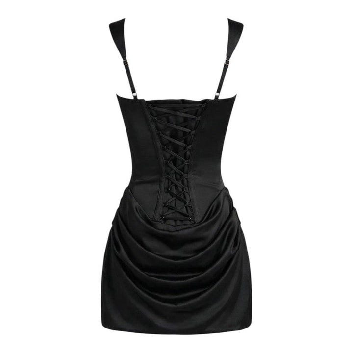 Millie | Dress Corset Ruched Mini