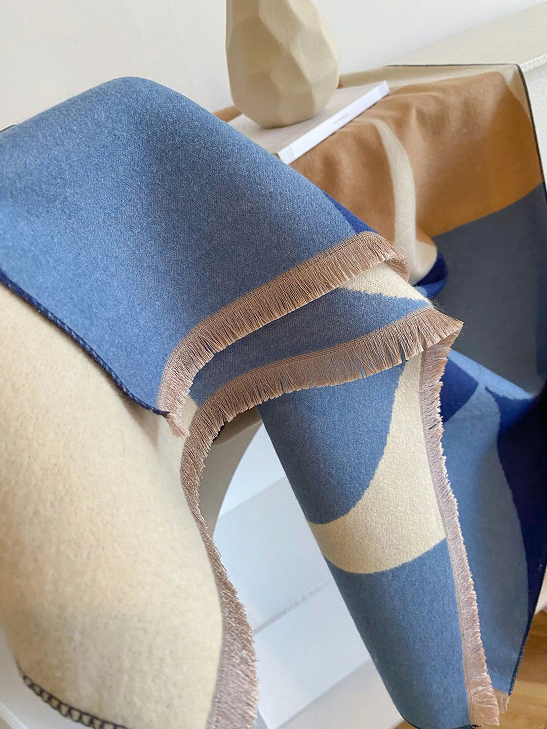 Frankie | Large Scarf Wrap Women Clothing