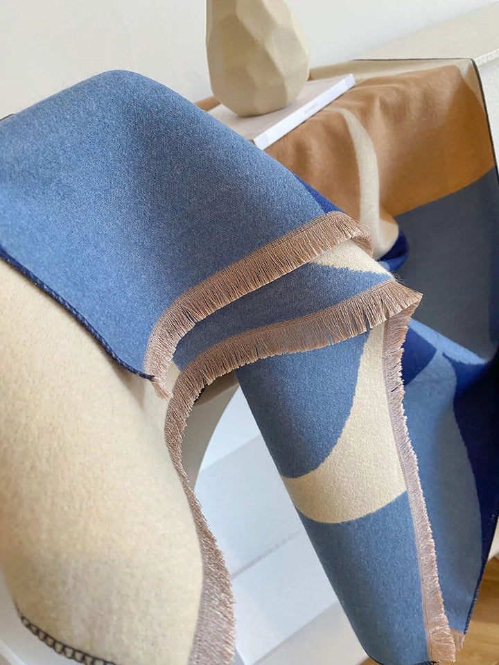 Frankie | Large Scarf Wrap Women Clothing