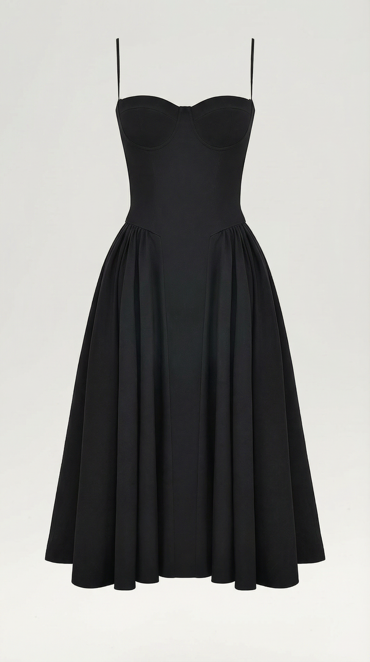 Bronte | Wedding Guest Midi Dress Women