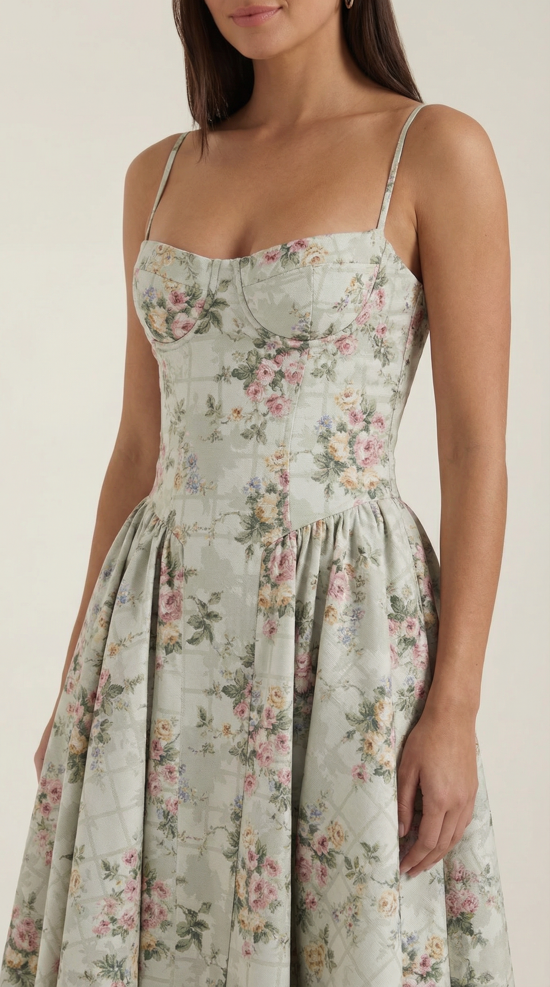 Bronte | Wedding Guest Midi Dress Women
