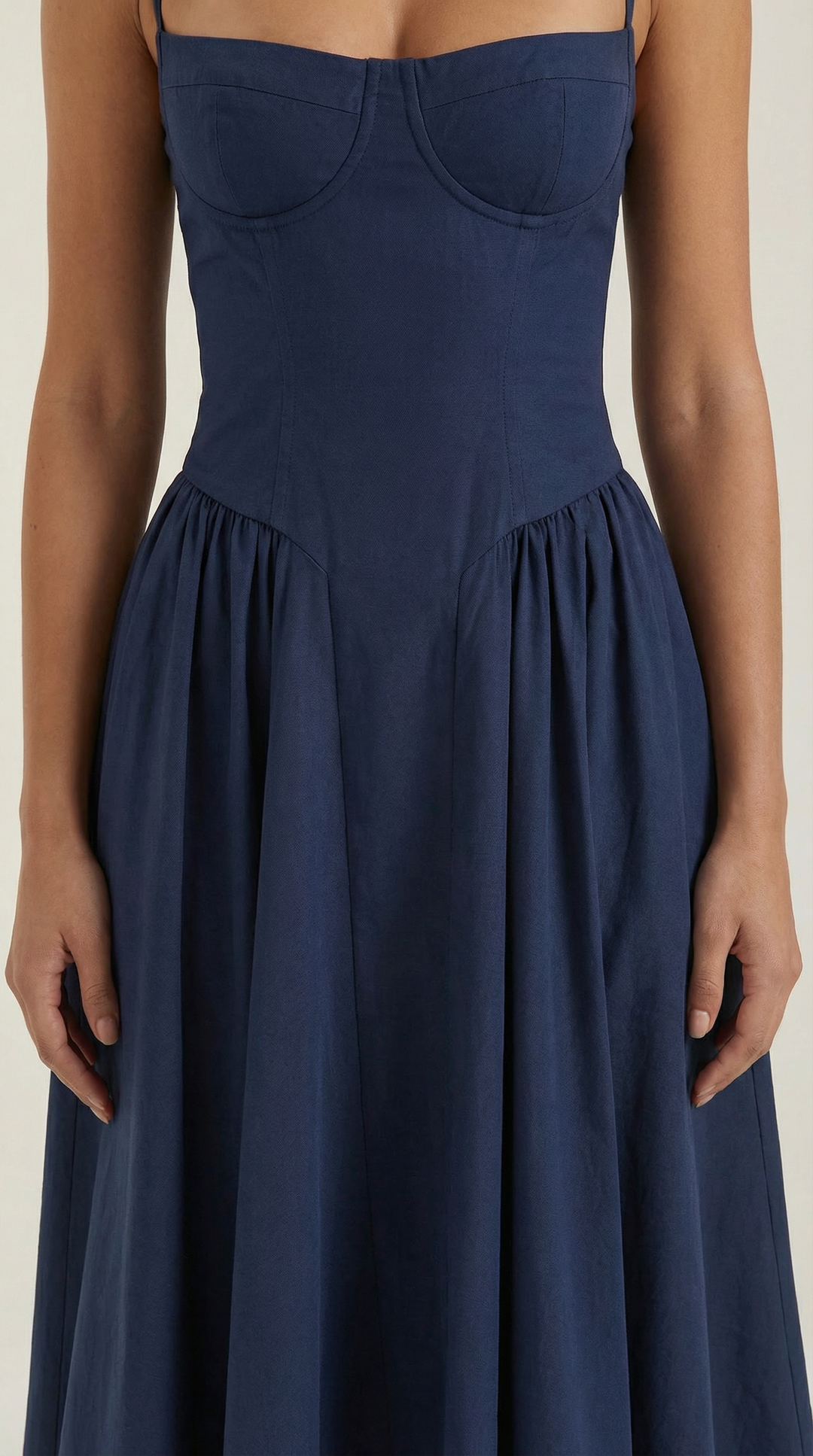 Bronte | Wedding Guest Midi Dress Women