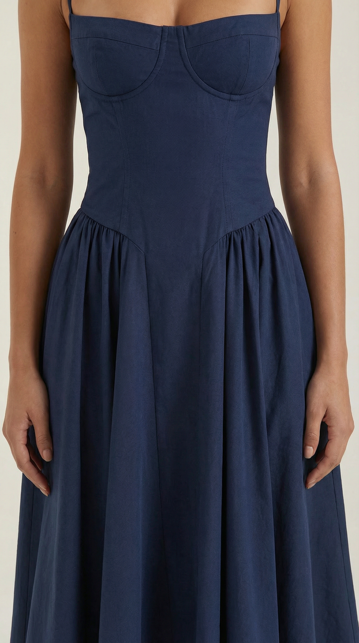Bronte | Wedding Guest Midi Dress Women