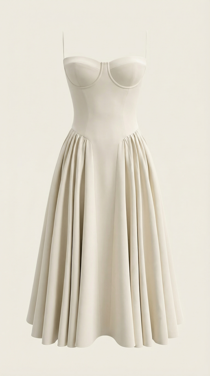 Bronte | Wedding Guest Midi Dress Women