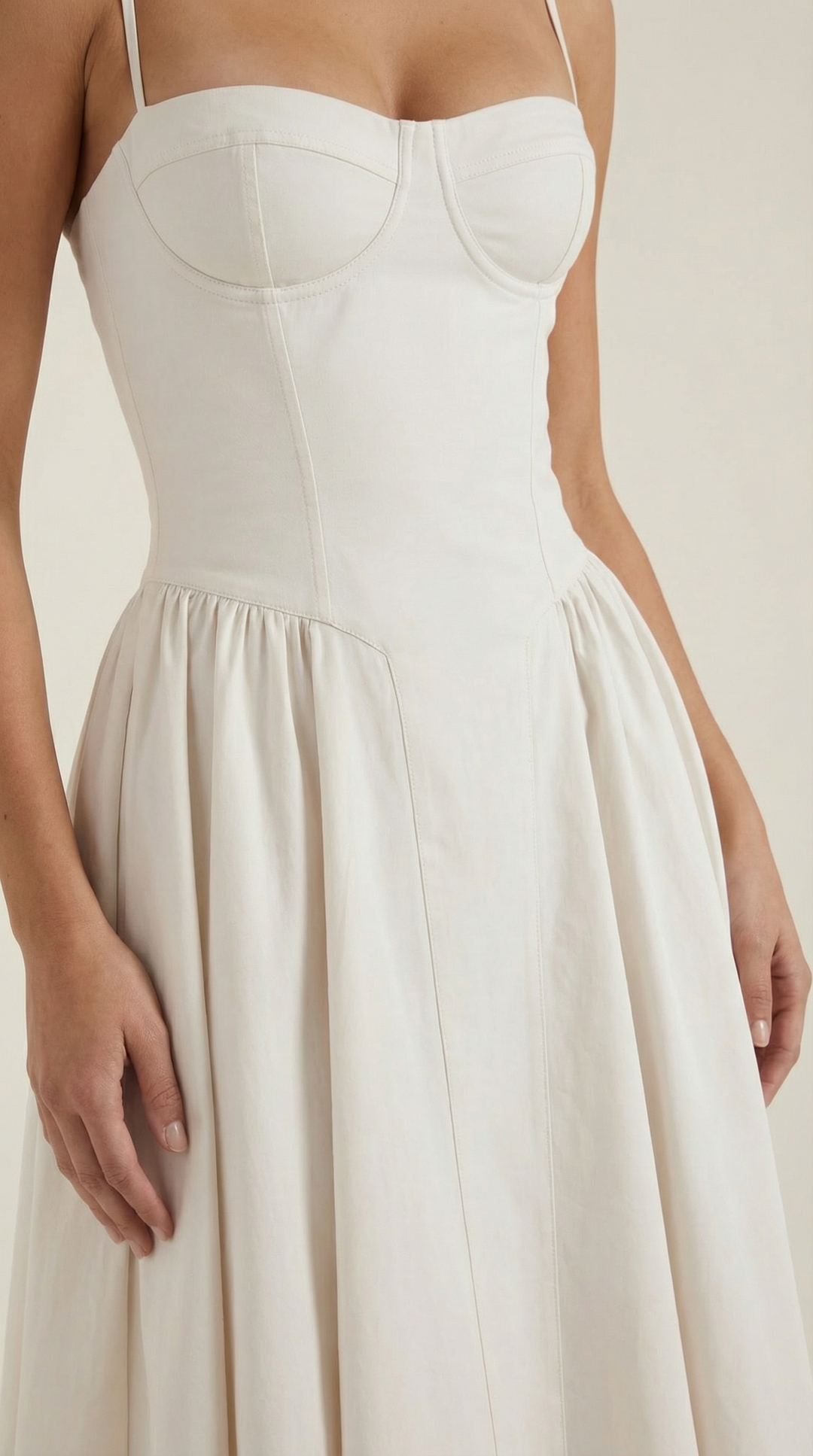 Bronte | Wedding Guest Midi Dress Women