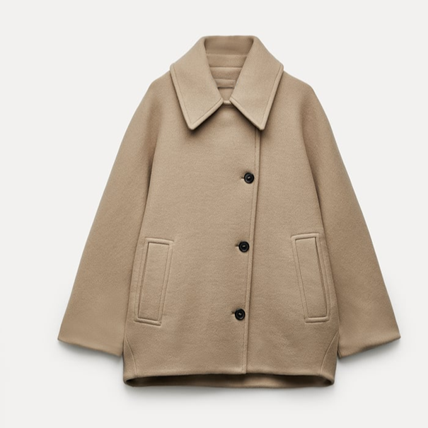 Beatrice | Oversized Womens Coat Jacket