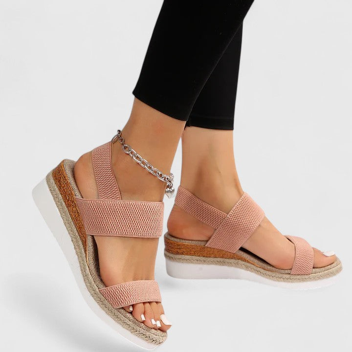 Alice | Women Platform Espadrille Sandals