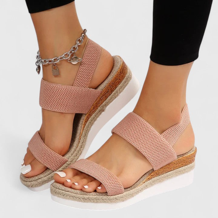 Alice | Women Platform Espadrille Sandals