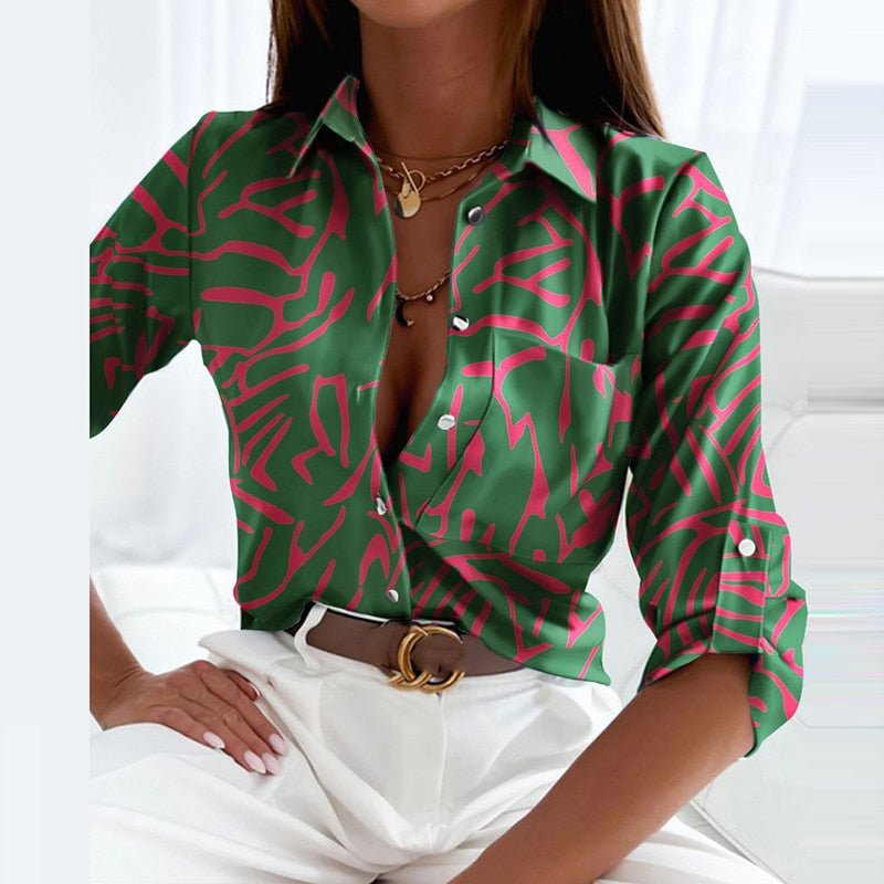 Willow | Women Clothing Long Sleeve Blouse