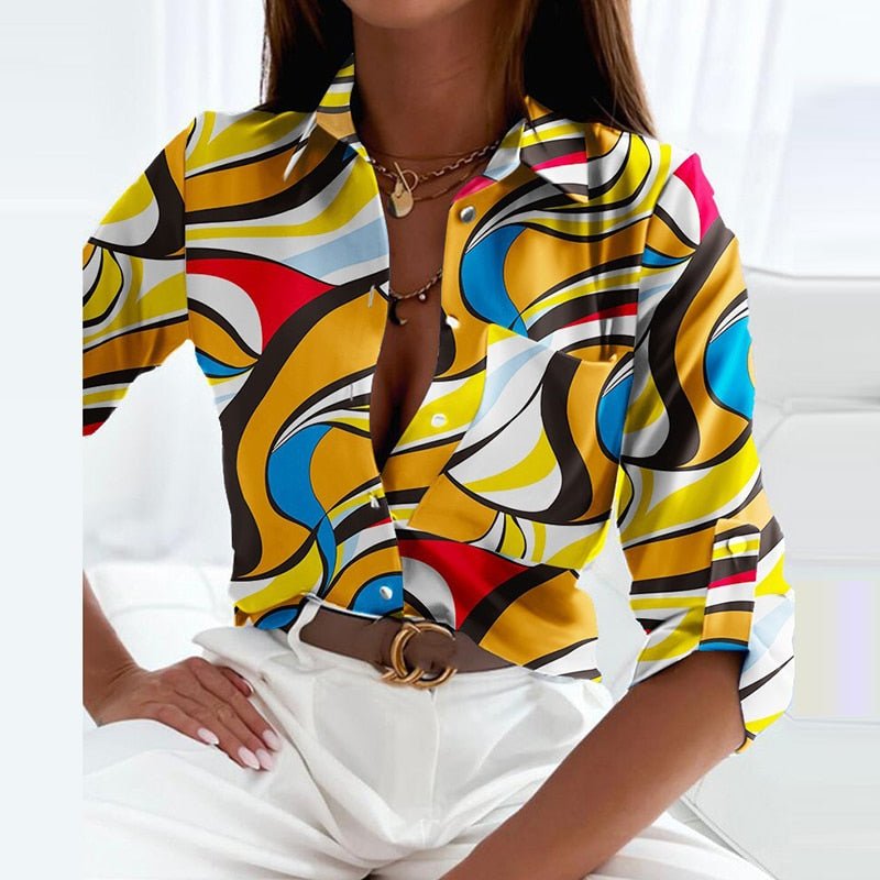Willow | Women Clothing Long Sleeve Blouse