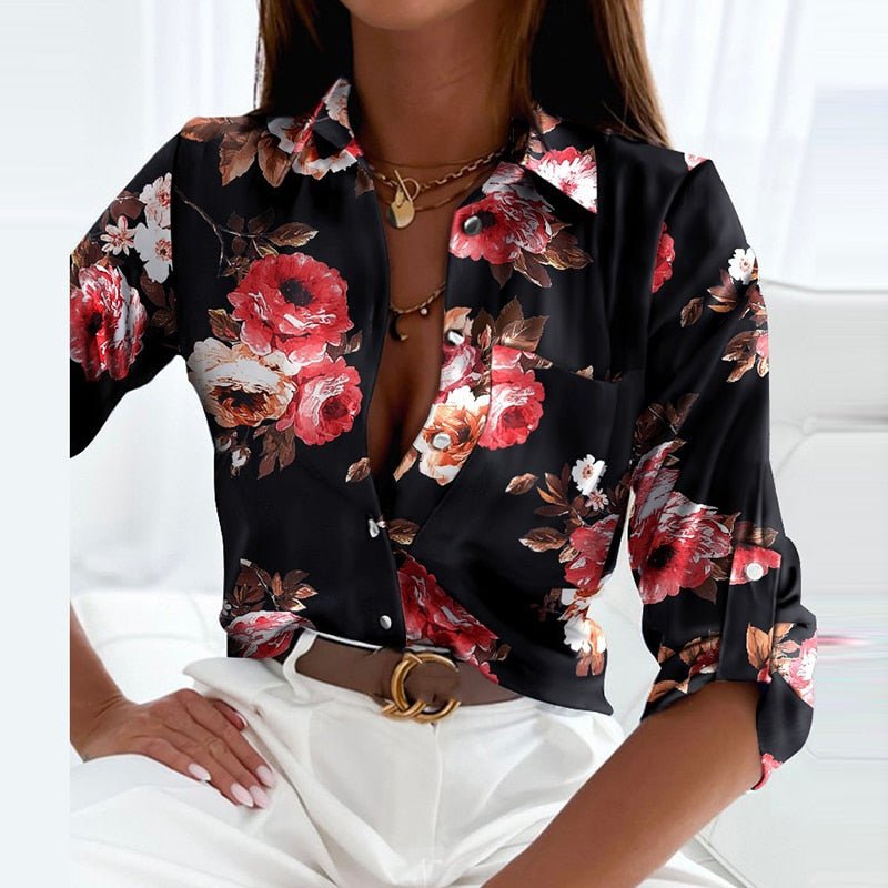 Willow | Women Clothing Long Sleeve Blouse