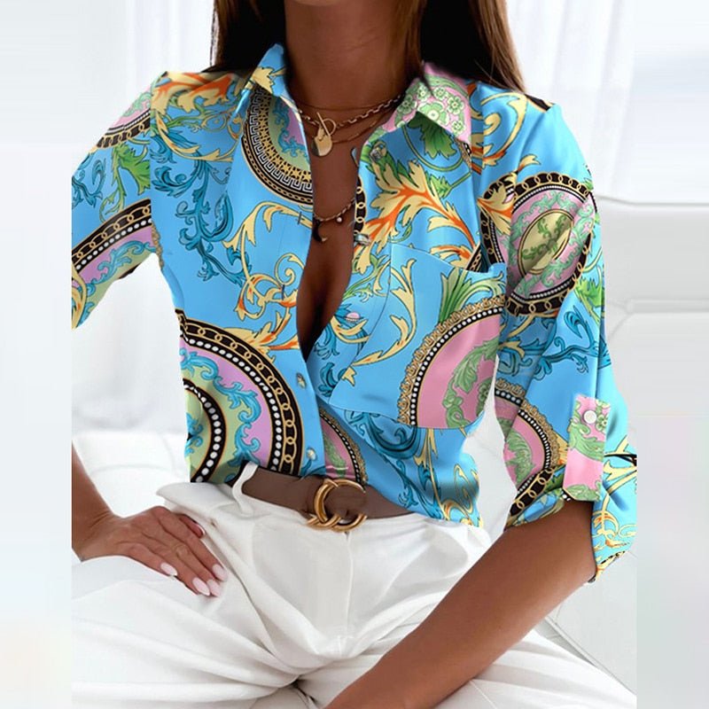 Willow | Women Clothing Long Sleeve Blouse