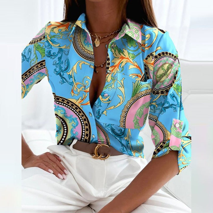 Willow | Women Clothing Long Sleeve Blouse