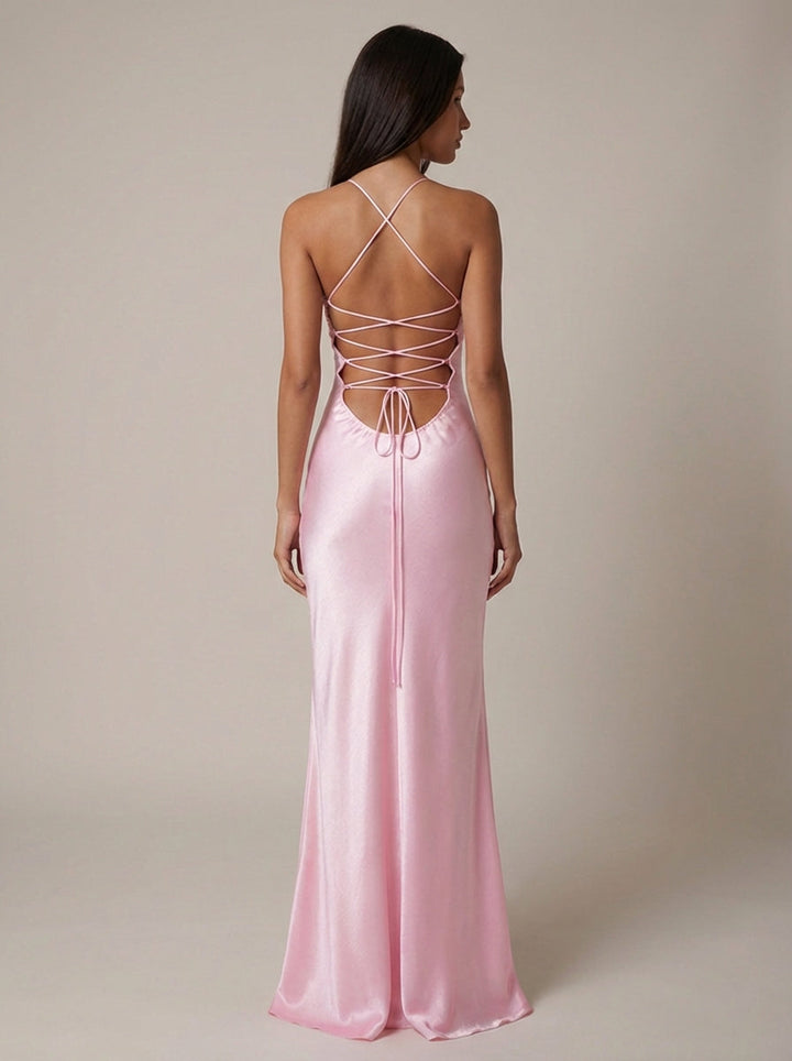 Willow | Pearl Embellished Wedding Guest Maxi Dress