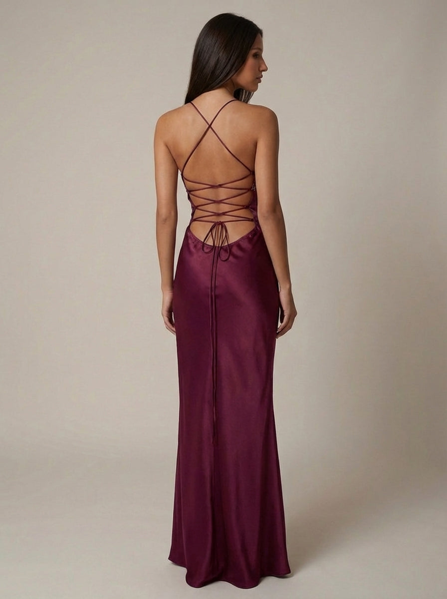 Willow | Pearl Embellished Wedding Guest Maxi Dress