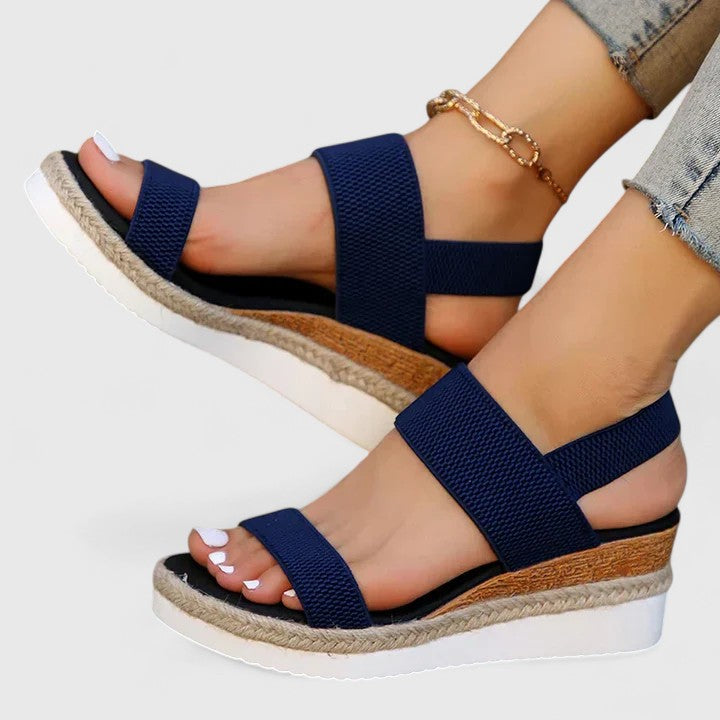 Alice | Women Platform Espadrille Sandals